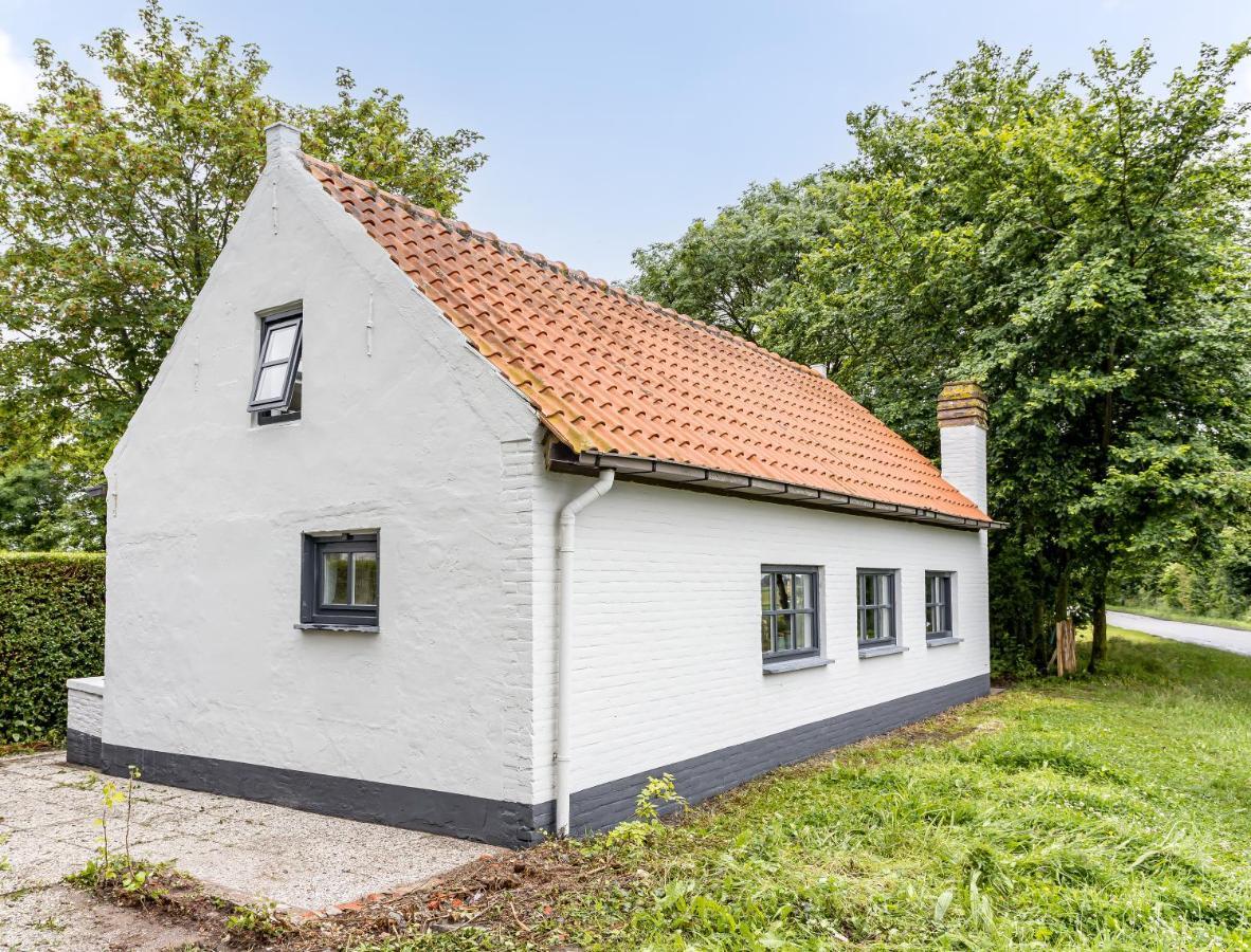 Hello Zeeland - Vakantiehuis Cadshuis Cadzand Exterior photo