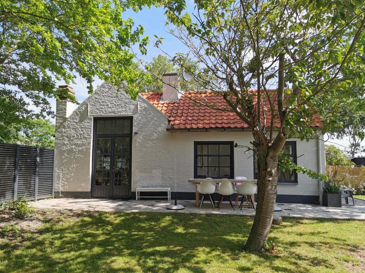 Hello Zeeland - Vakantiehuis Cadshuis Cadzand Exterior photo
